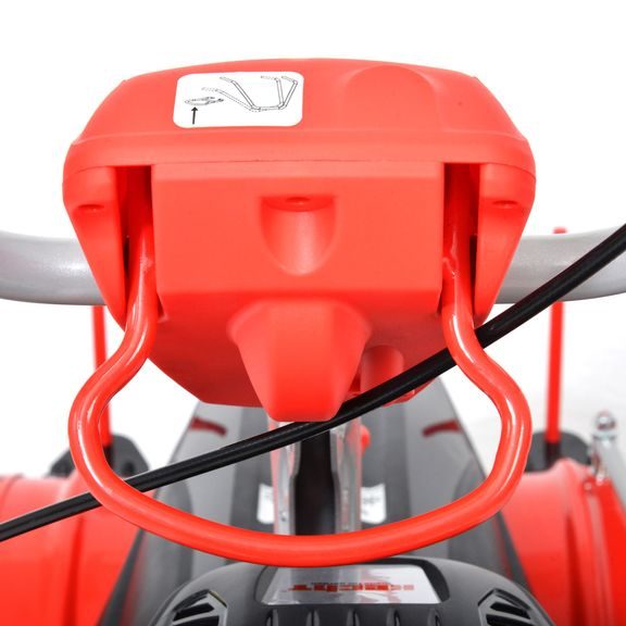 Petrol sweeper - HECHT 8101