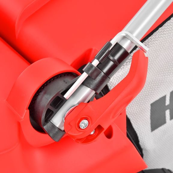 Electric lawn scarifier - HECHT 1999 2 in 1