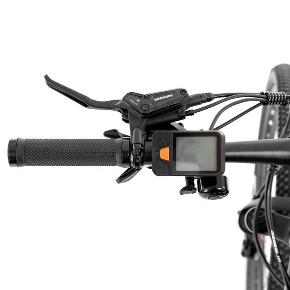 Electric bike - HECHT GRIMIS MATT