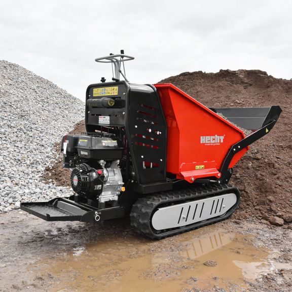 Tracks transporter - HECHT 2955