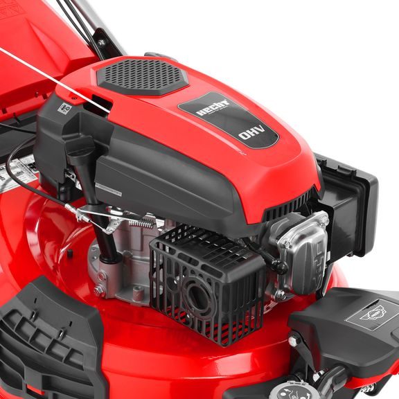 Petrol lawnmower 5in1 - HECHT 552 XR