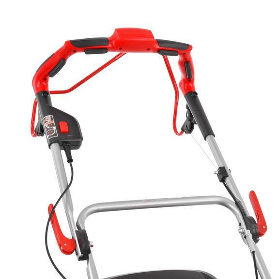 Accu lawn mower - HECHT 5051 S 5in1