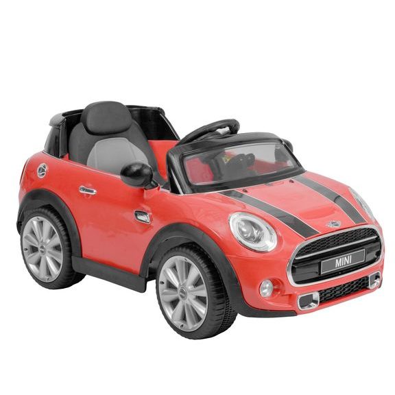 MINI HATCH RED