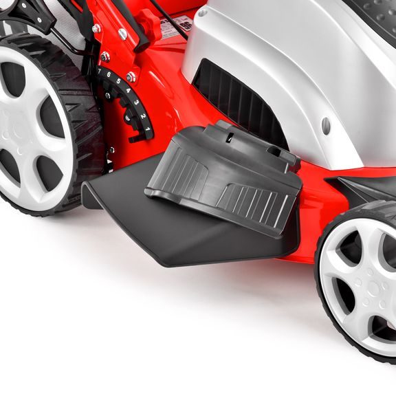 Electric lawn mower - HECHT 1805 S 5 in 1