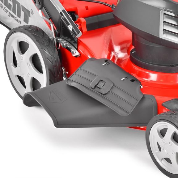 Electric lawn mower with self propelled system - HECHT 1802 S