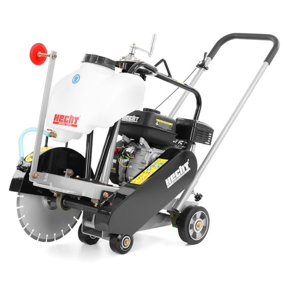 Concrete and Asphalt Cutter - HECHT 1901