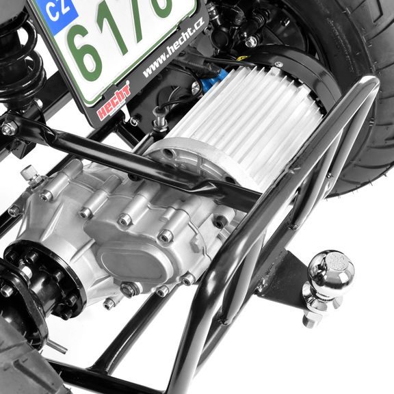 Accu Quad - HECHT 59399 ARMY