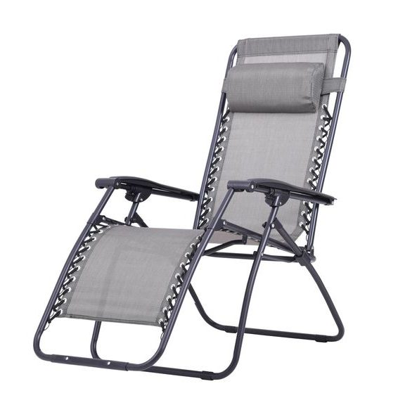 Garden chair - HECHT RELAXING CHAIR