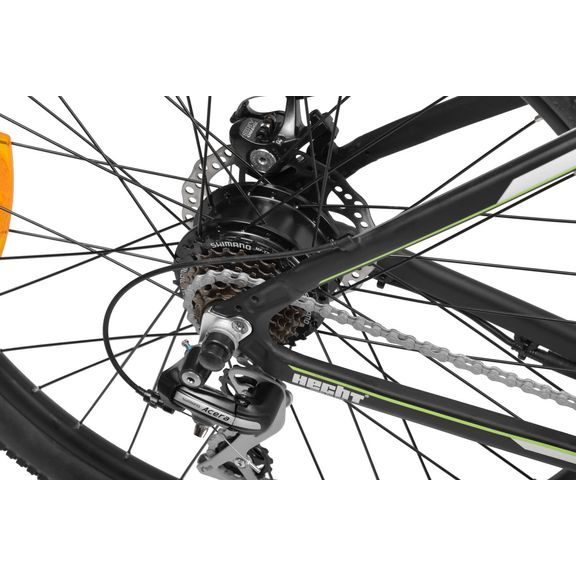 Sedmistupňová přehazovačka