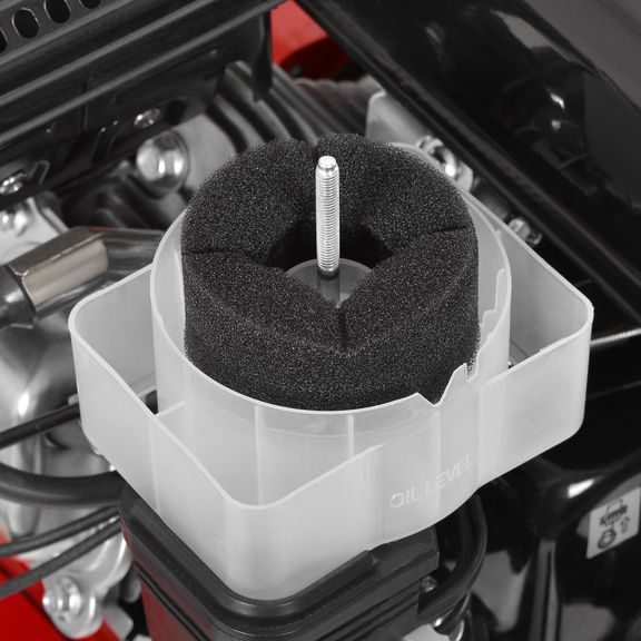 Motor Cultivator Set HECHT 7970