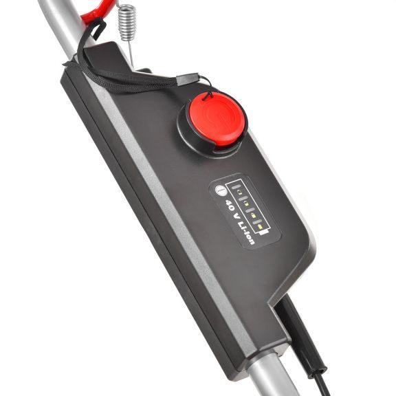 Accu lawn scarifier - HECHT 1384