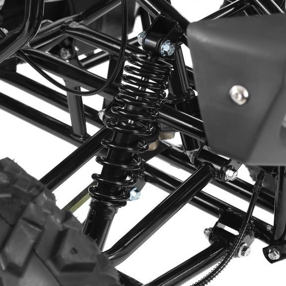 Petrol Quad Bike - HECHT 59499 ARMY