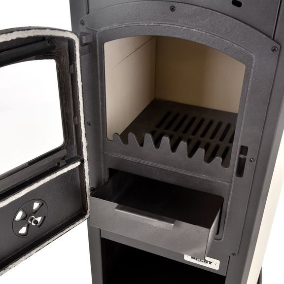 Wood stoves - HECHT ARDENIS