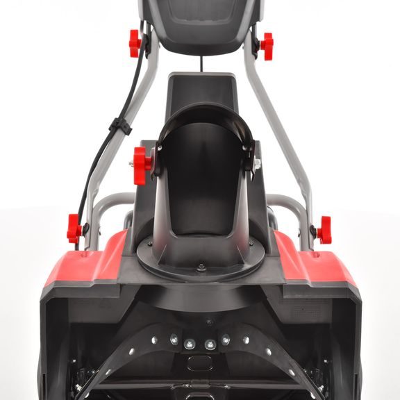 Accu snow thrower - HECHT 9040