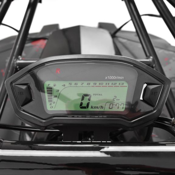 Accu Quad - HECHT 56199 HURON