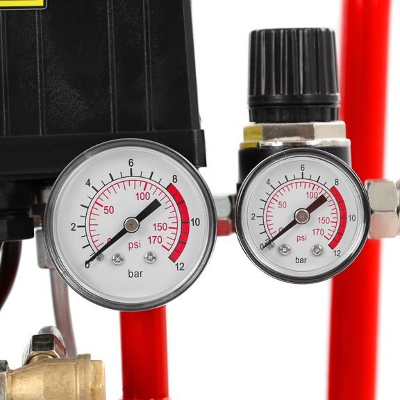 Oil compressor - HECHT 2027