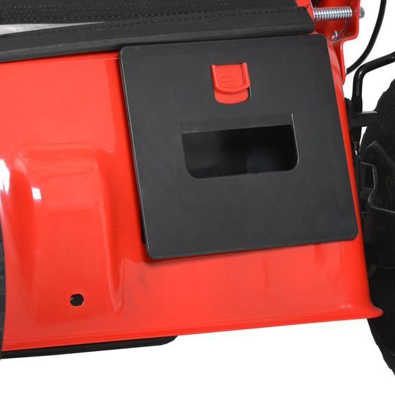 HECHT 5051 5in1 - accu sekačka s pojezdem