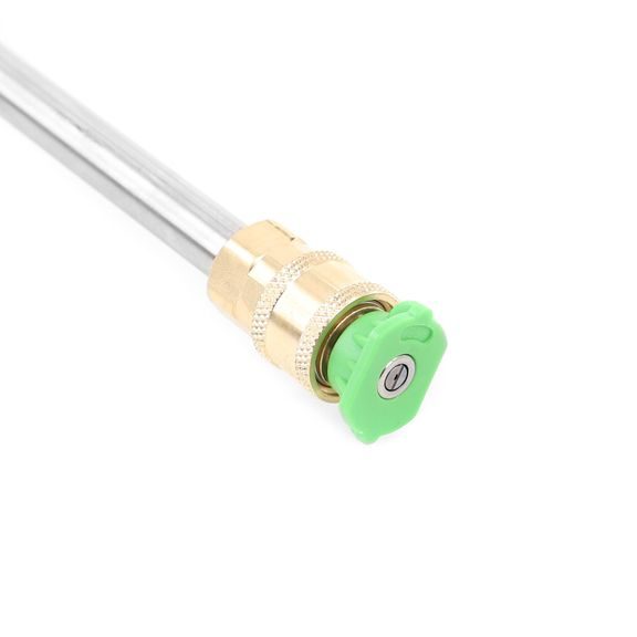 High-Pressure Gasoline Pressure Washer - HECHT 3231