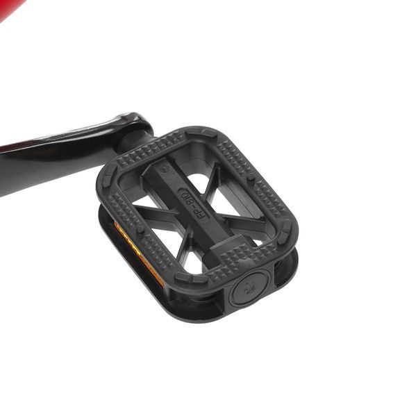 Electric bike - HECHT PRIME RED