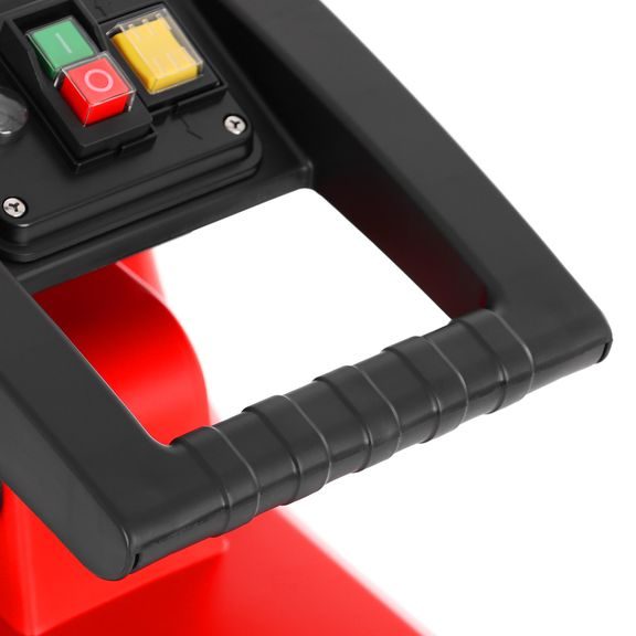 Electric Branch Shredder - HECHT 6300 XL Silent