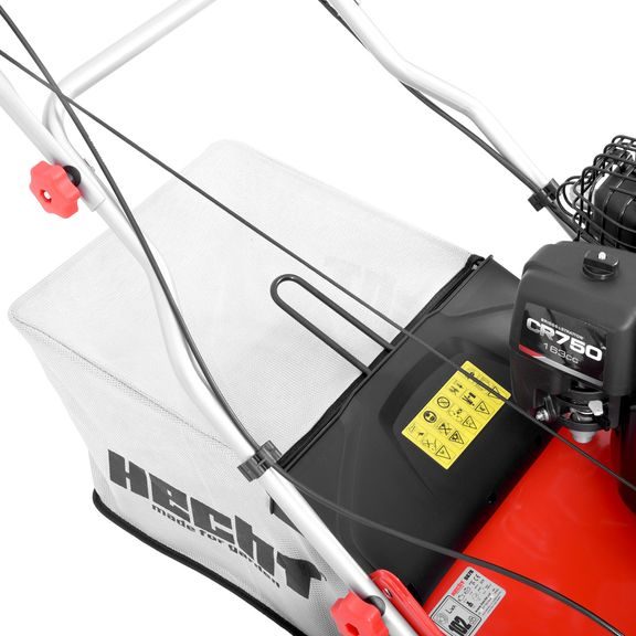 Petrol lawn scarifier - HECHT 5676 2 in 1