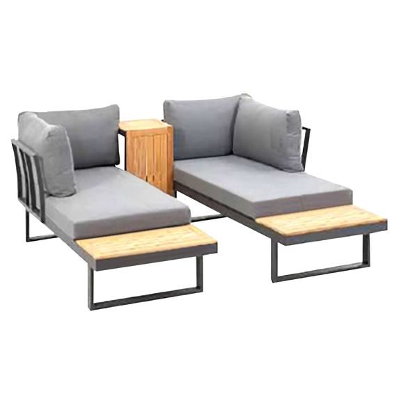 Garden furniture set - HECHT MURCIA