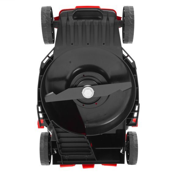 Accu lawn mower - HECHT 5072