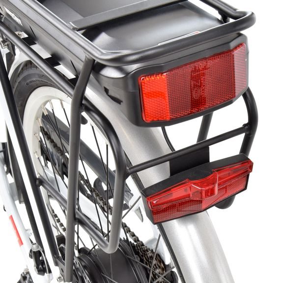 E-bike - HECHT PRIME WHITE