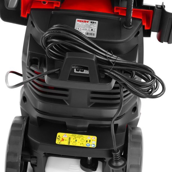 High-Pressure Washer - HECHT 334