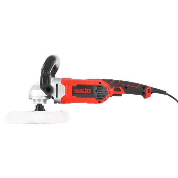 Electric angle polisher and grinder - HECHT 1300