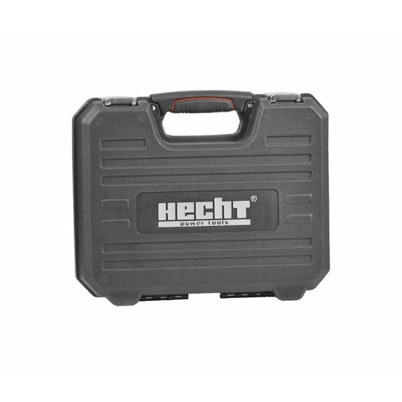 Nářadí je dodáváno s praktickým boxem pro přenášení