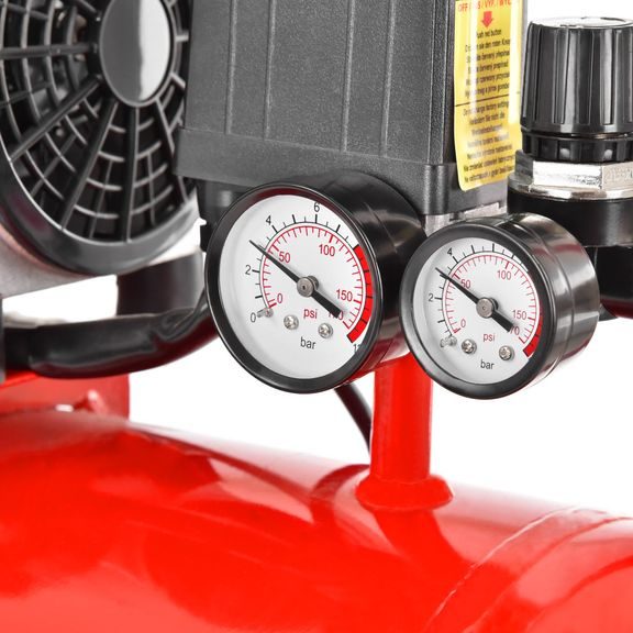 Oil-free compressor - HECHT 2075