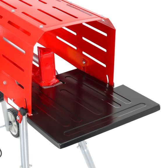 Electric log splitter - HECHT 676