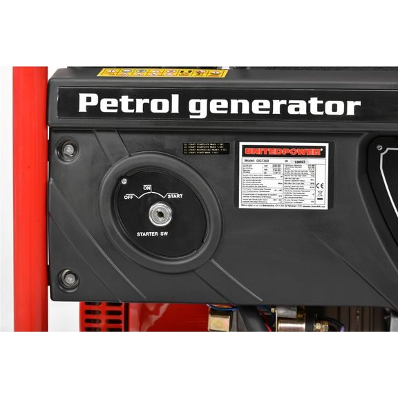 Zapalovací skříňka