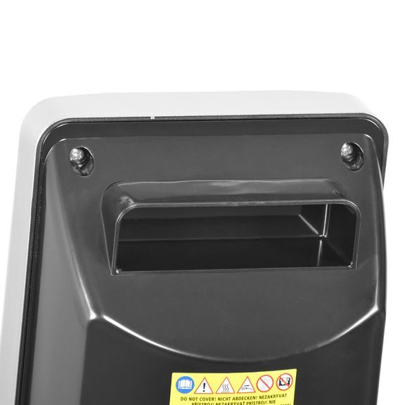 Ceramic electric heater - HECHT 3610