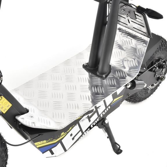 E-scooter - HECHT TERRIS BLACK