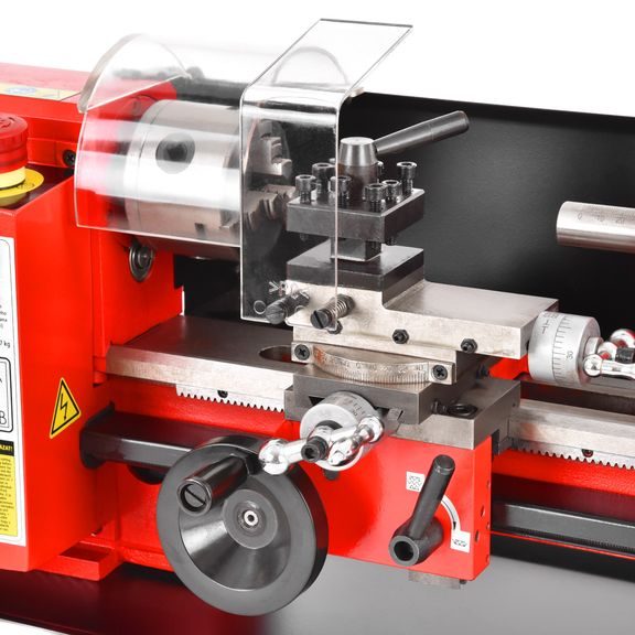 Electric mini lathe - HECHT 8410