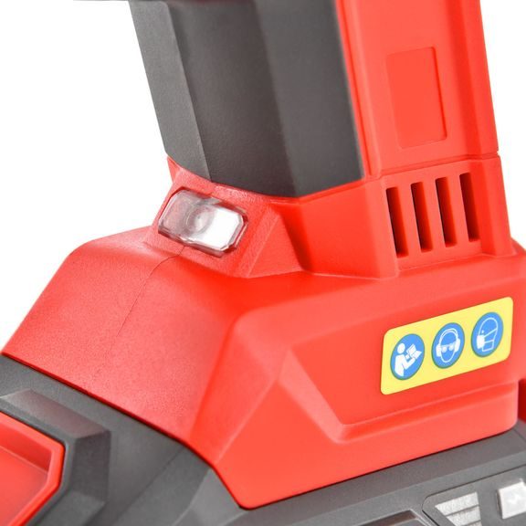 Accu rotary hammer - HECHT 1022