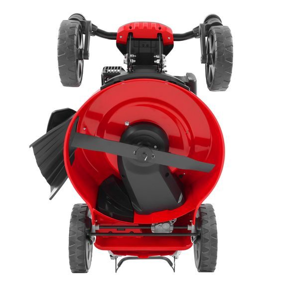 Petrol lawnmower 5in1 - HECHT 552 XR