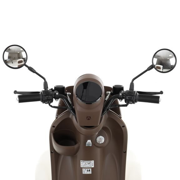 Senior Vehicle - HECHT ELEGANTE