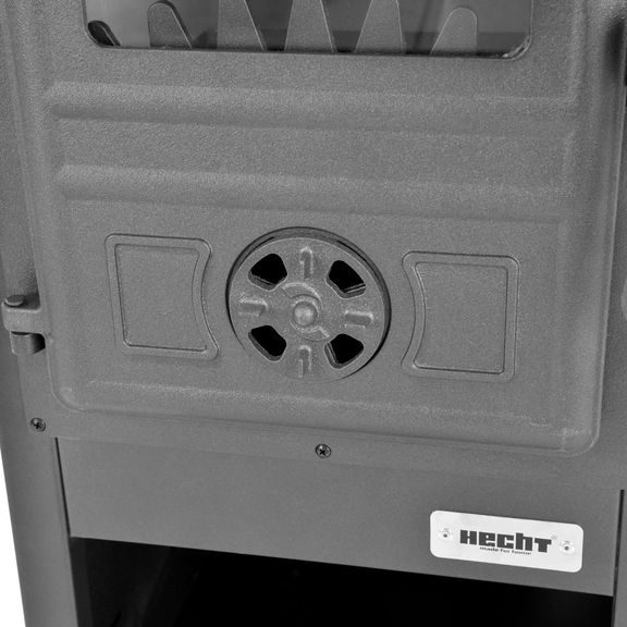 Wood stoves - HECHT ARDENIS