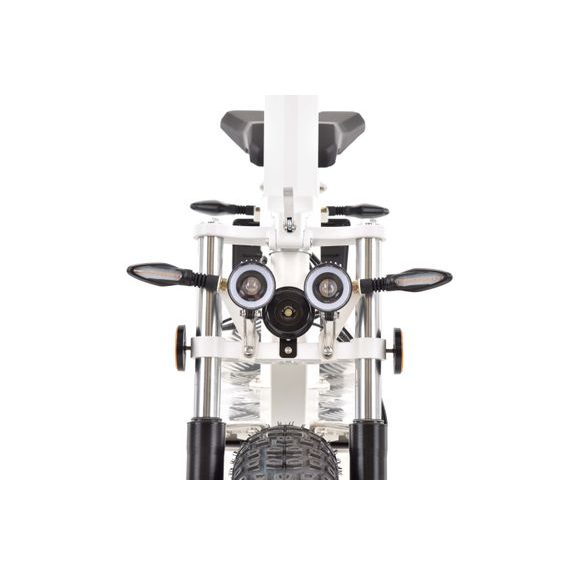 E-scooter - HECHT TERRIS WHITE