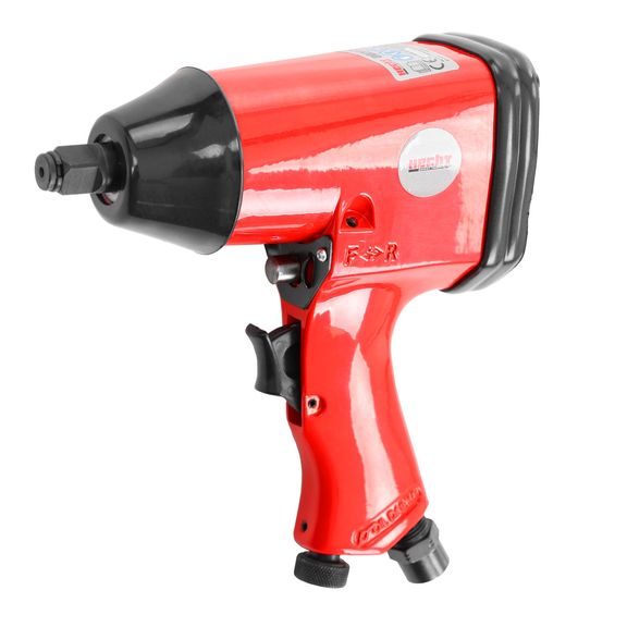 Pneumatic impact wrench set - HECHT 002075D