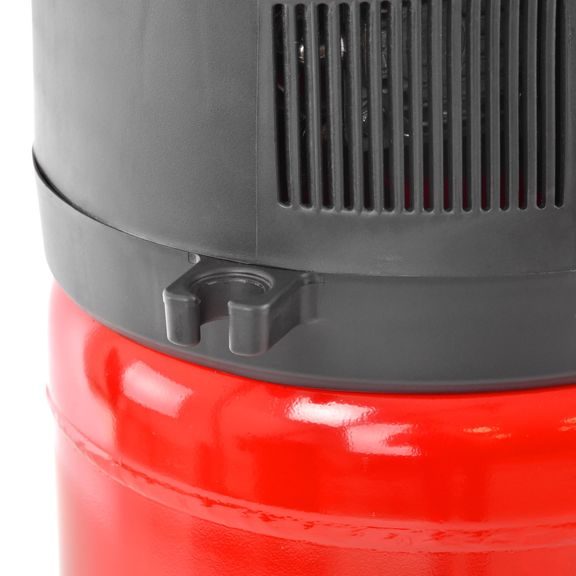 Vertical oil-free compressor - HECHT 2360