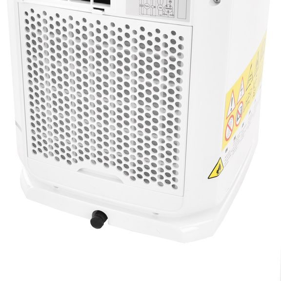 Portable air conditioning - HECHT 3907