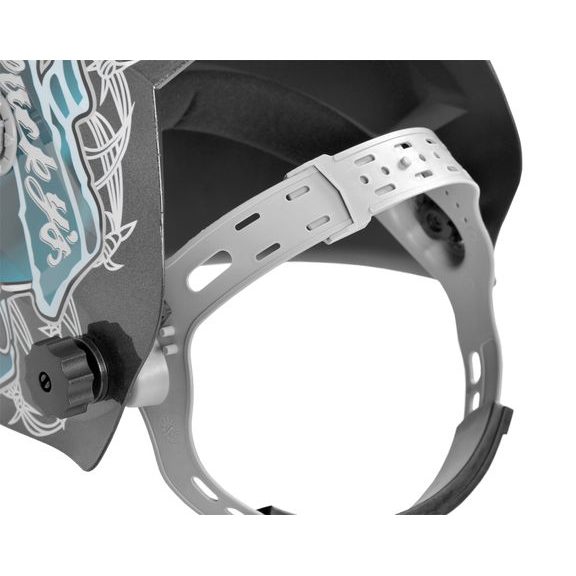 Přizpůsobení velikosti hlavy