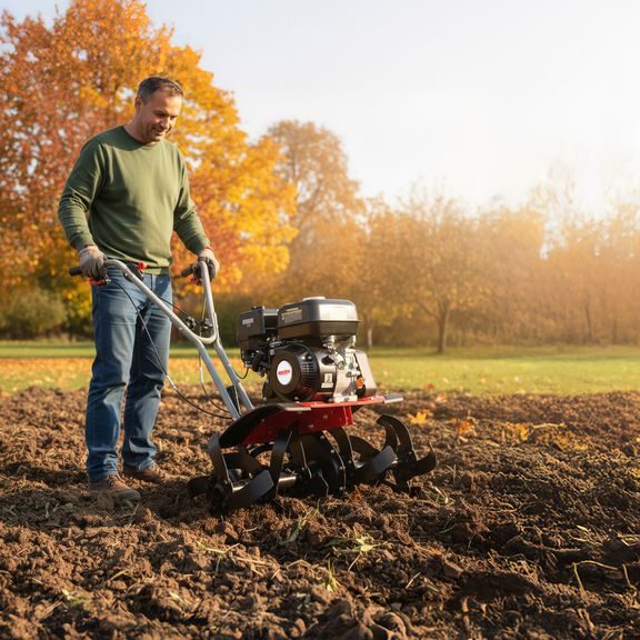 Gasoline Cultivator - HECHT 785