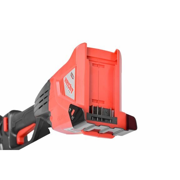 Prostor pro umístění baterie