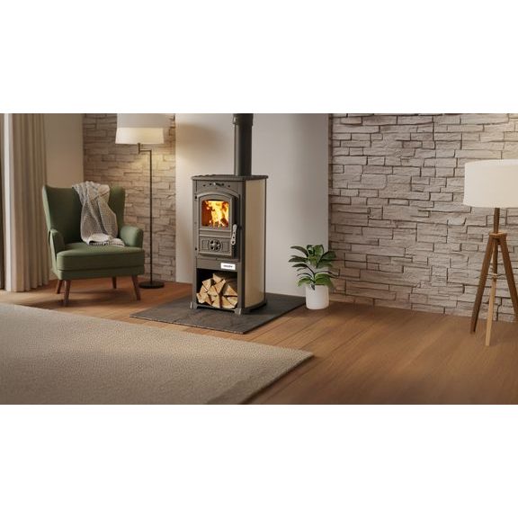 Wood stoves - HECHT ARDENIS