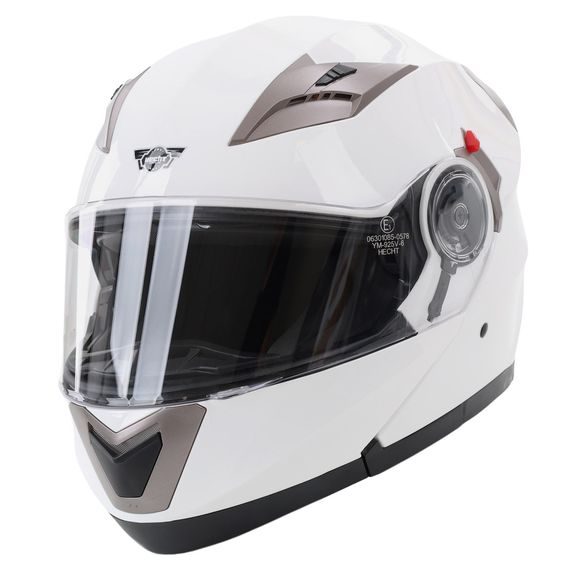 Helmet for Quad Bike and Motorcycle - HECHT 53925 XL